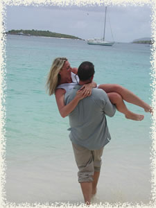 boat weddings virgin islands